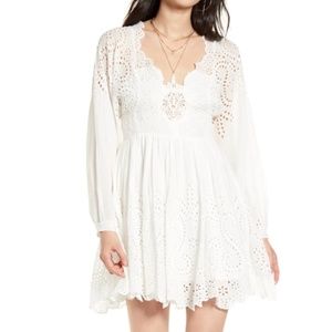 FREE PEOPLE Lottie Dress - Size XS